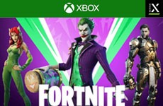Fortnite (Standard Edition) 5000-V-Bucks CU